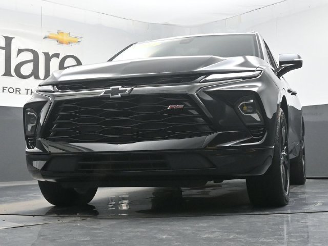 Used 2024 Chevrolet Blazer RS w/ Driver Confidence II Package FWD image 4