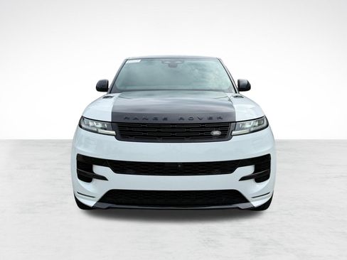 Used 2025 Land Rover Range Rover Sport Autobiography AWD/4WD image 6