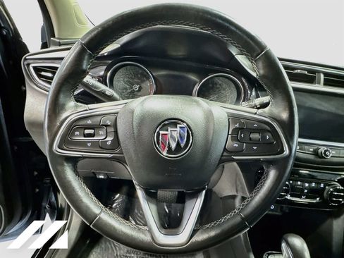 Used 2021 Buick Encore GX Essence w/ Advanced Technology Package AWD/4WD image 11