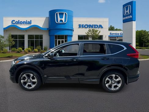 Used 2018 Honda CR-V EX image 3