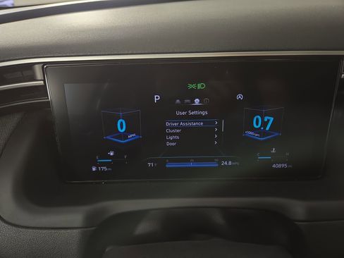 Used 2023 Hyundai Tucson SEL w/ Convenience Package FWD image 18