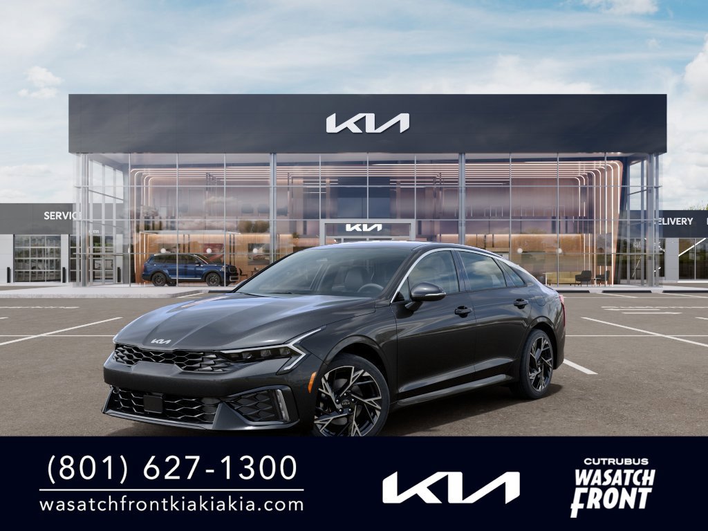New 2027 Kia K5 GT-Line AWD/4WD image 1