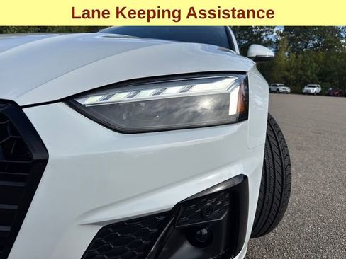 Used 2025 Audi A5 2.0T Premium Plus image 5