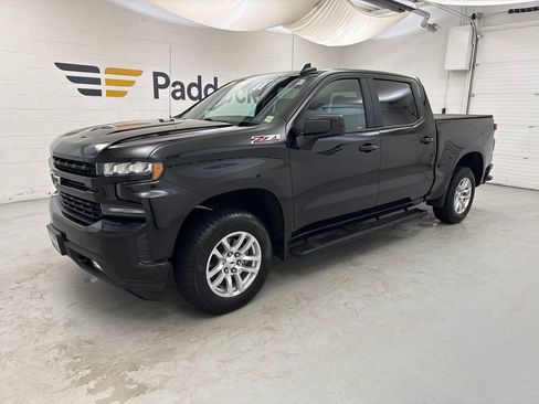 Used 2019 Chevrolet Silverado 1500 RST w/ All-Star Edition AWD/4WD image 9