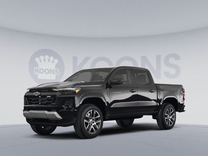 Used 2024 Chevrolet Colorado Z71 w/ Z71 Convenience Package 2