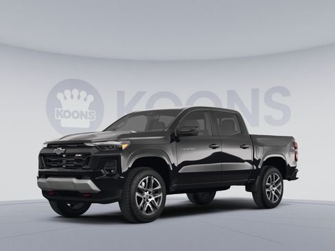 Used 2024 Chevrolet Colorado Z71 w/ Z71 Convenience Package 2 AWD/4WD image 1