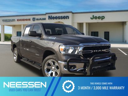 Used 2022 RAM 1500 Lone Star