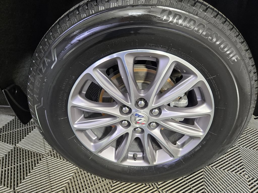 Certified 2023 Buick Enclave Essence w/ LPO, Floor Liner Package AWD/4WD image 34