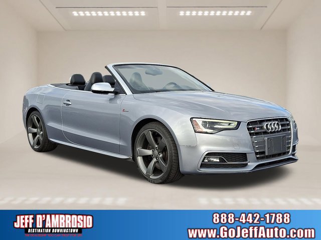 Used 2016 Audi S5 Premium Plus w/ Technology Package AWD/4WD image 1