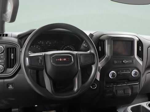 Used 2023 GMC Sierra 1500 Pro w/ Trailering Package AWD/4WD image 9
