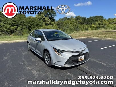 Used 2022 Toyota Corolla LE