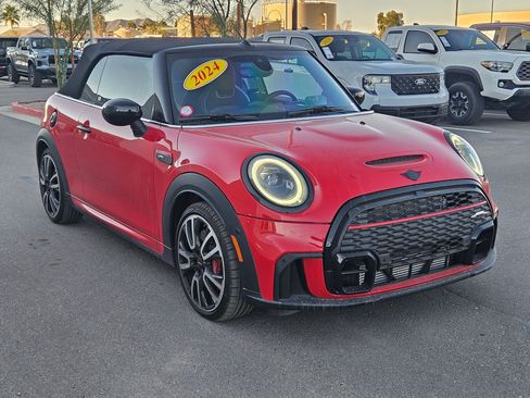 Used 2024 MINI Cooper John Cooper Works image 8