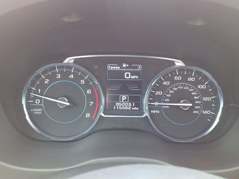 Used 2017 Subaru Forester 2.5i Touring image 31