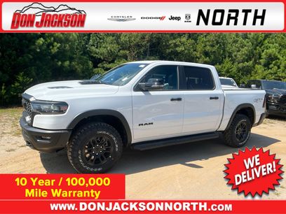 New 2026 RAM 1500 Rebel