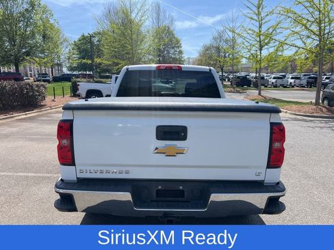 Used 2015 Chevrolet Silverado 1500 LT w/ All Star Edition image 7