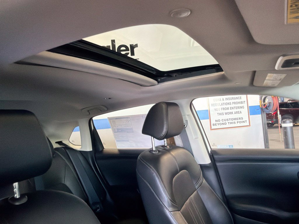 Certified 2026 Honda HR-V EX-L image 34