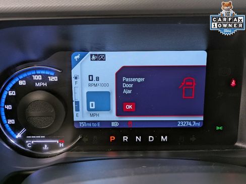 Used 2023 Ford Bronco Big Bend AWD/4WD image 16