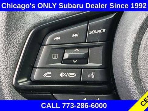 Certified 2025 Subaru Crosstrek 2.0i w/ Convenience Package #1 image 9