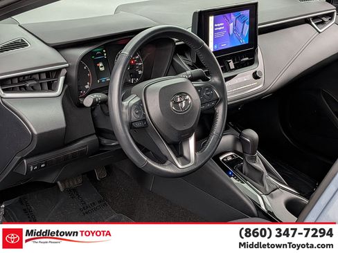 Certified 2023 Toyota Corolla SE image 16