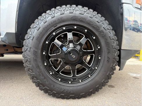 Used 2015 Chevrolet Silverado 2500 W/T w/ WT Fleet Convenience Package AWD/4WD image 19