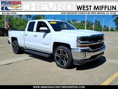 Used 2018 Chevrolet Silverado 1500 LT w/ All Star Edition
