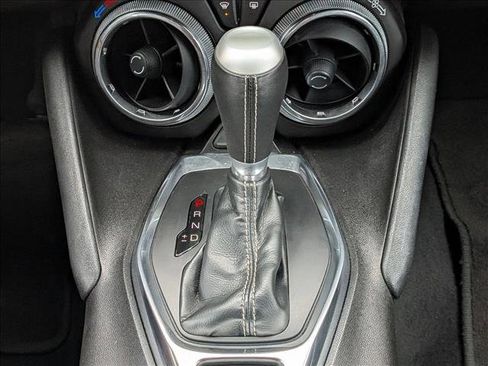 Used 2017 Chevrolet Camaro LT w/ Technology Package image 16