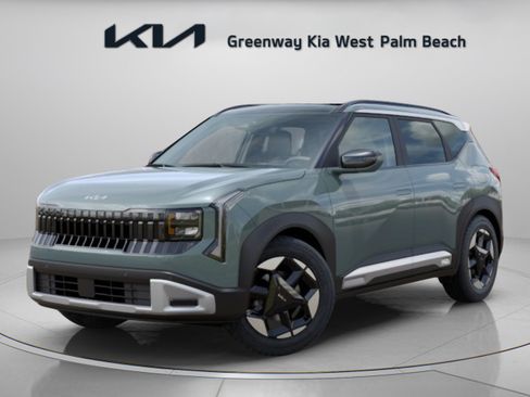 New 2027 Kia Seltos EX FWD image 3
