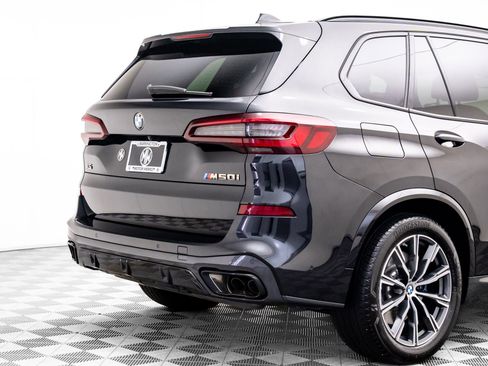 Certified 2023 BMW X5 M50i w/ Climate Comfort Package image 34
