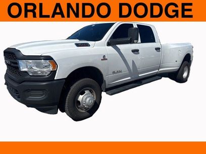 Used 2022 RAM 3500 Tradesman