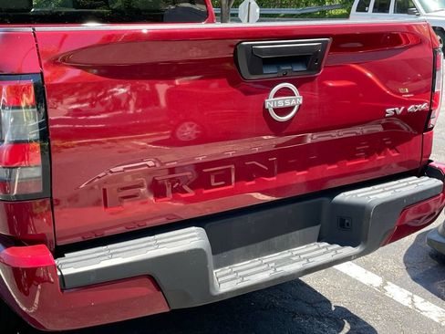 Certified 2024 Nissan Frontier SV AWD/4WD image 31