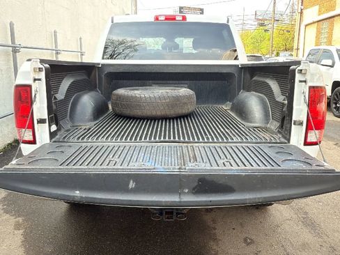 Used 2022 RAM 1500 Classic SLT w/ Protection Group AWD/4WD image 24