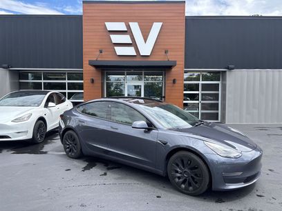 Used 2022 Tesla Model 3 Long Range