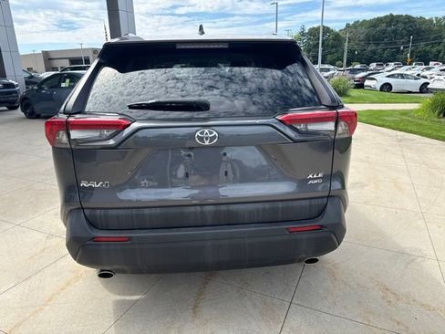Used 2024 Toyota RAV4 XLE AWD/4WD image 6