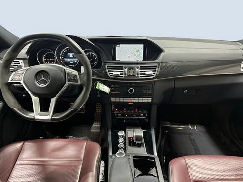 Used 2016 Mercedes-Benz E 63 AMG S-Model image 12