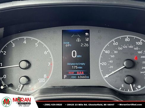 Used 2024 Toyota Corolla Cross L FWD image 19