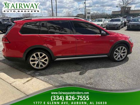 Used 2019 Volkswagen Golf Alltrack SEL AWD/4WD image 7