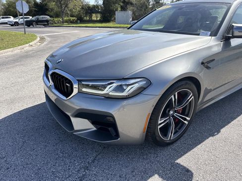 Used 2021 BMW M5 image 9