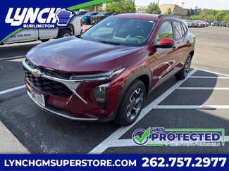 Used 2025 Chevrolet Trax LT w/ Driver Confidence Package FWD video 1