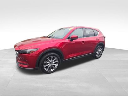 Used 2019 MAZDA CX-5 Grand Touring w/ GT Premium Package