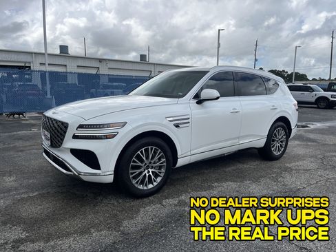 Used 2026 Genesis GV80 2.5T AWD/4WD image 7