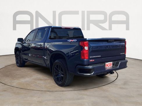 Used 2023 Chevrolet Silverado 1500 Custom image 9