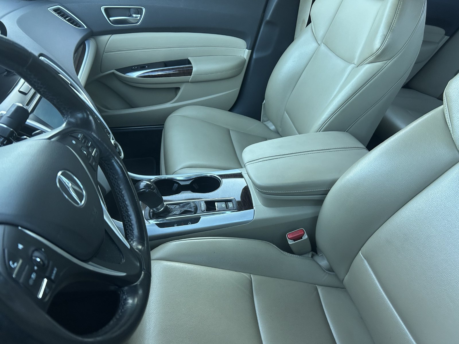 Used 2019 Acura TLX FWD image 13