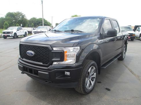 Used 2019 Ford F150 XL w/ Equipment Group 101A Mid AWD/4WD image 12
