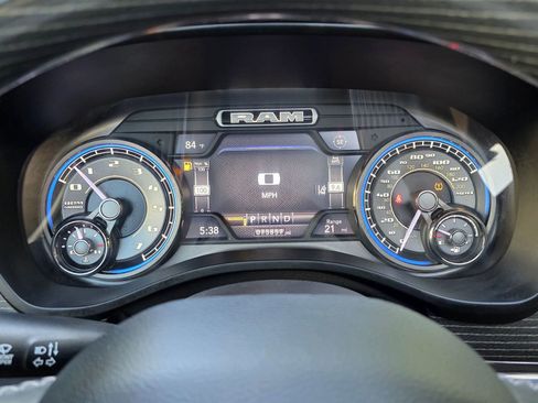 Used 2020 RAM 1500 Limited image 20