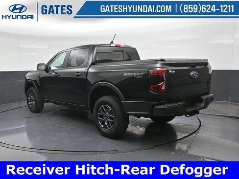 Used 2024 Ford Ranger XLT w/ Equipment Group 301A High image 8