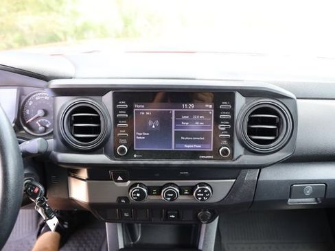 Certified 2022 Toyota Tacoma SR w/ SR Convenience Package RWD image 16
