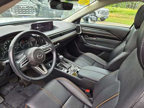 Used 2025 MAZDA CX-50 AWD 2.5 Hybrid w/ Premium Pkg image 14