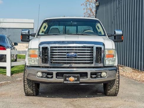 Used 2008 Ford F250 Lariat image 9
