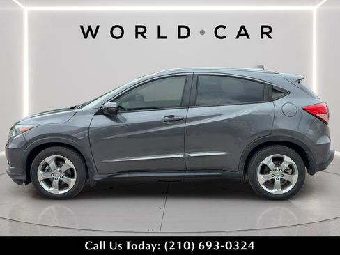 Used 2017 Honda HR-V EX-L image 3
