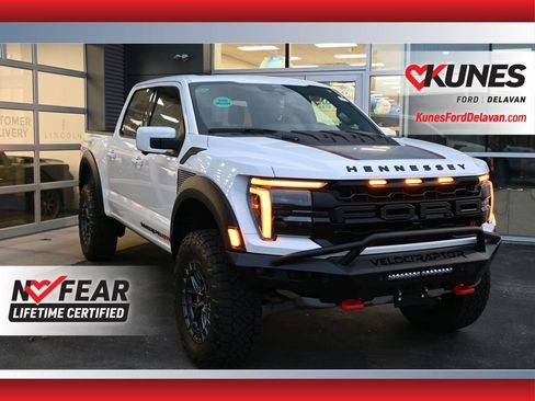New 2026 Ford F150 Raptor w/ Equipment Group 803A Raptor R AWD/4WD image 1